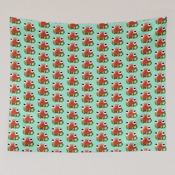 Item preview, Strawberry Frog designed and sold by Quinn Thistle.