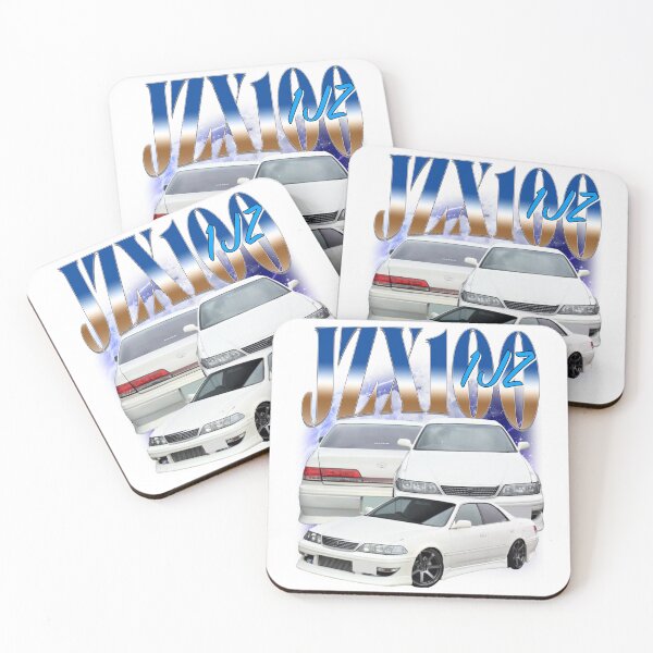 Item preview, JZX 100 CHASER, 1JZ-GTE JDM Car designed and sold by Udonpapa.