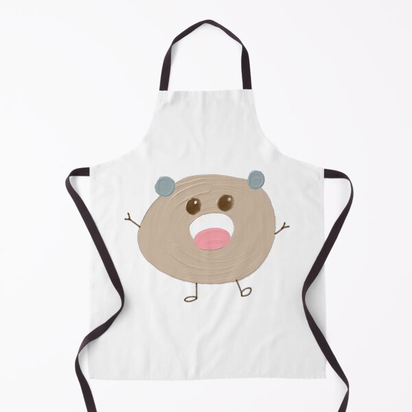 Item preview, Oso donut amigable designed and sold by Dambee.