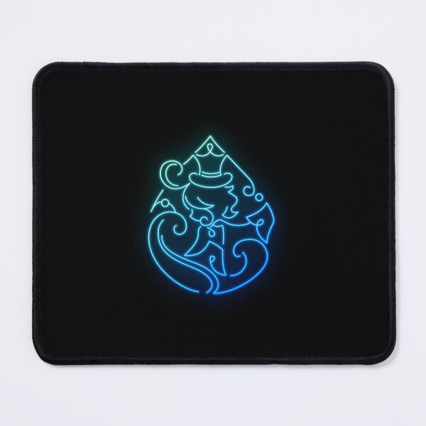 Item preview, Furina Constellation Animula Choragi Genshin Impact designed and sold by damomonkey.