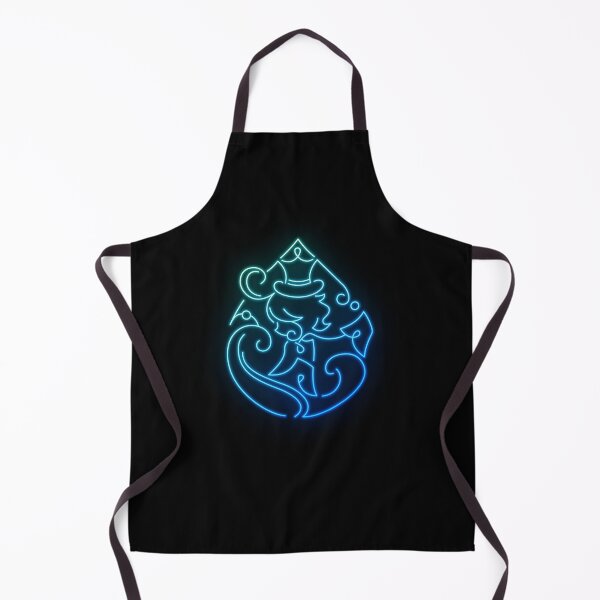 Item preview, Furina Constellation Animula Choragi Genshin Impact designed and sold by damomonkey.