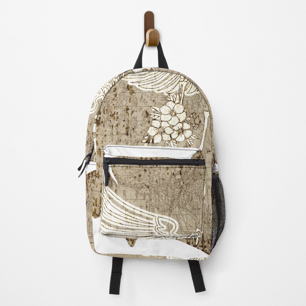 Item preview, Backpack designed and sold by RudolfR.