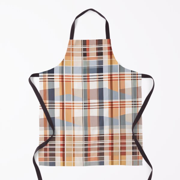Item preview, checks and tartan seamless repeat modern classic pattern with the woven texture designed and sold by APHIDAT-TA.