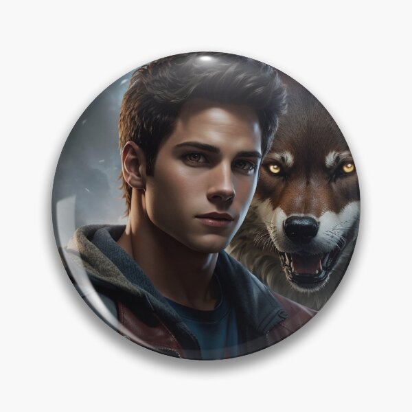 Item preview, Teenage Werewolf - AI designed and sold by LadyTG-AI.