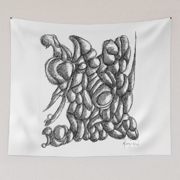 Item preview, It Always Surprises Me designed and sold by William Muzzy.