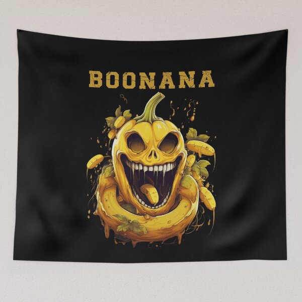 Item preview, Boonana Funny Ghost Banana Halloween Cute Costume Boys Girls designed and sold by Chmielayka.