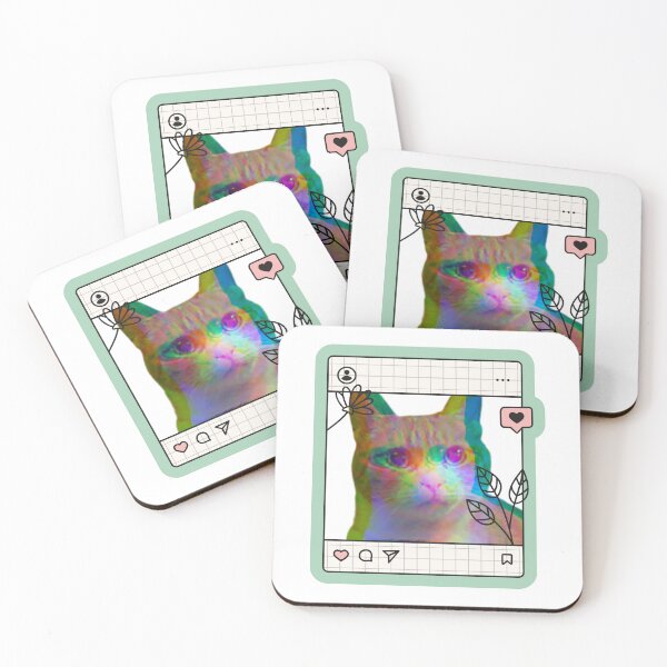 Item preview, #Cat framed designed and sold by hoho-hoho.