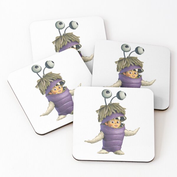Item preview, Boo Monster Incorporated designed and sold by derbala1.
