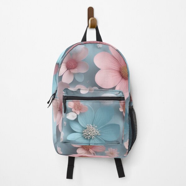 Item preview, Nature's Symphony: The Timeless Grace of Beautiful Flowers Unveiled designed and sold by The-Library.