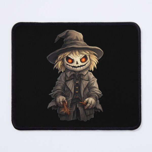 Item preview, Haunted Sparrow Scarecrow designed and sold by PrintDesignLab.