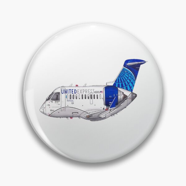 Item preview, Art Bombardier CRJ 550  designed and sold by DouglasAraujo7.