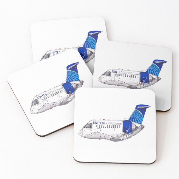 Item preview, Art Bombardier CRJ 550  designed and sold by DouglasAraujo7.