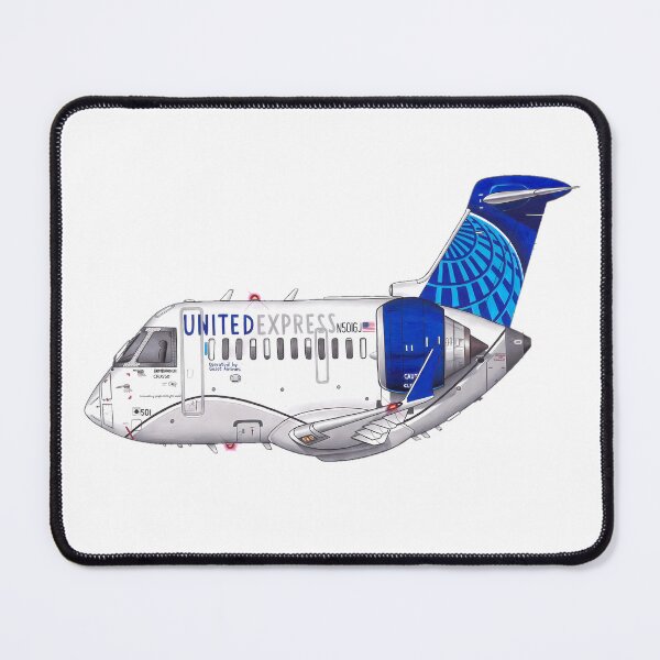 Item preview, Art Bombardier CRJ 550  designed and sold by DouglasAraujo7.