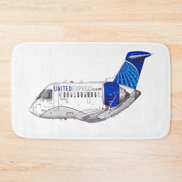 Item preview, Art Bombardier CRJ 550 designed and sold by DouglasAraujo7.
