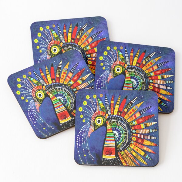 Item preview, "Whimsical # 28" designed and sold by Glen Allison.