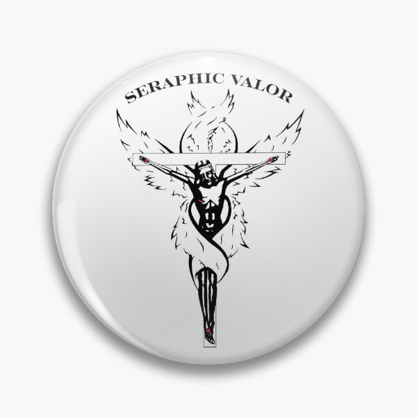 Item preview, Original Seraphim Cross designed and sold by aleej15.