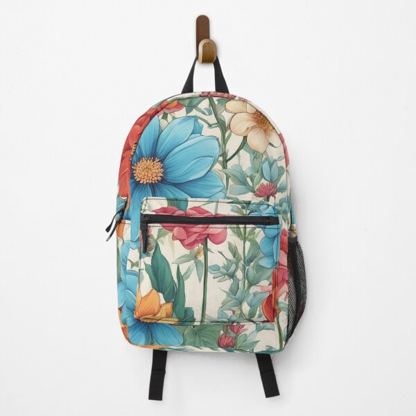 Item preview, Garden's Whisper: Delicate Beauty of Flowers in Their Prime designed and sold by The-Library.