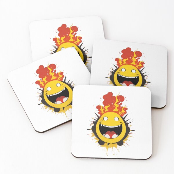 Item preview, happy boom designed and sold by Majkel & Majkel.