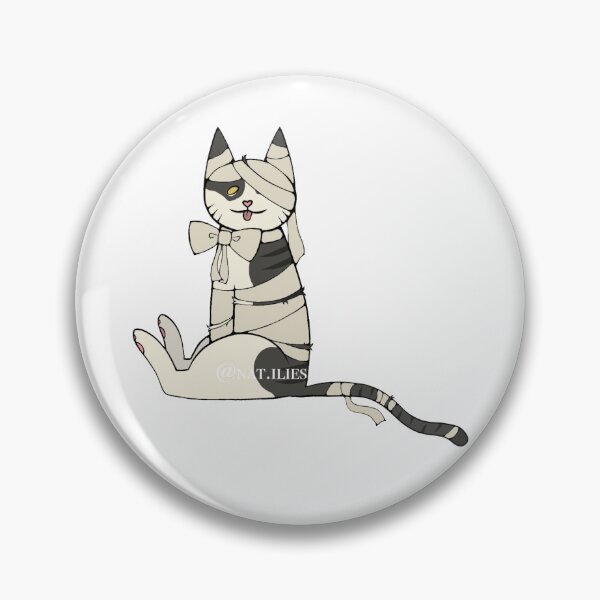 Item preview, Mummy cat designed and sold by nat-ilies.