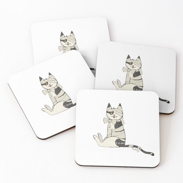 Item preview, Mummy cat designed and sold by nat-ilies.