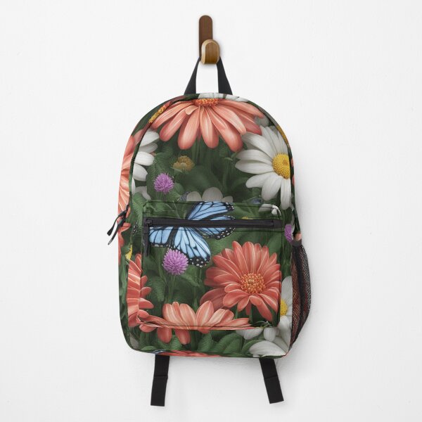 Item preview, Floral Oasis: A Journey Through Nature's Most Beautiful Blooms designed and sold by The-Library.