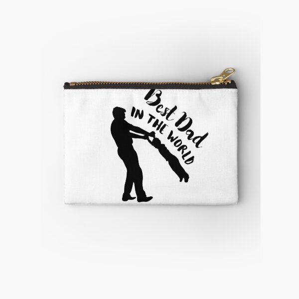 Item preview, Best dad in the world designed and sold by DabGraphic.