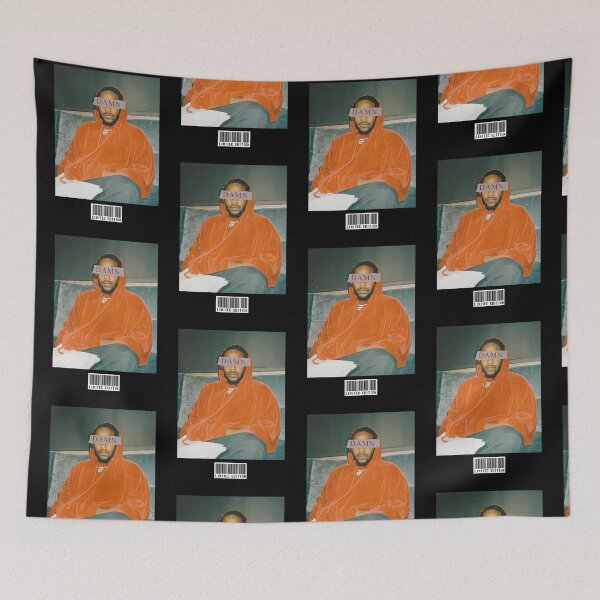 Item preview, Kendrick Lamar Damn designed and sold by gissellealto.