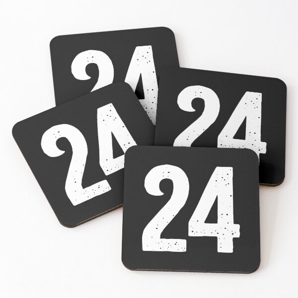 Item preview, Number 24 designed and sold by PaulSDesign.
