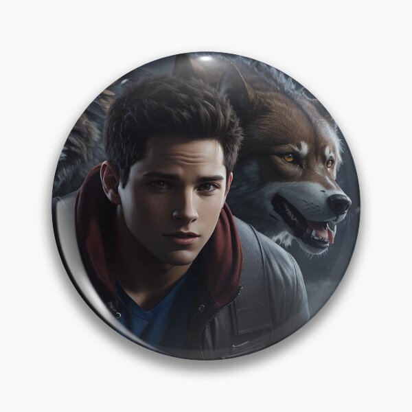 Item preview, Teenage Werewolves designed and sold by LadyTG-AI.