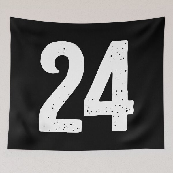 Item preview, Number 24 designed and sold by PaulSDesign.
