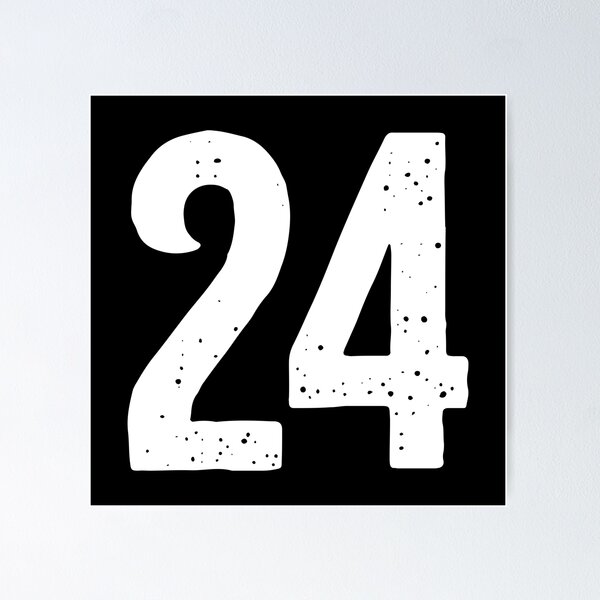 Explore the Best Number24 Art