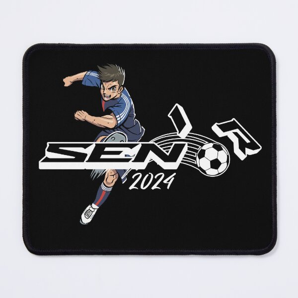 Item preview, Senior Soccer 2024 designed and sold by Khihi.