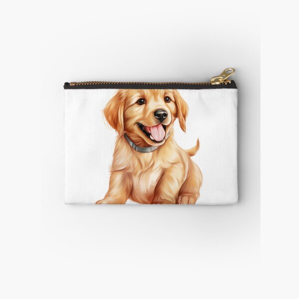 Item preview, Golden Retriver puppy designed and sold by PhotoRK.