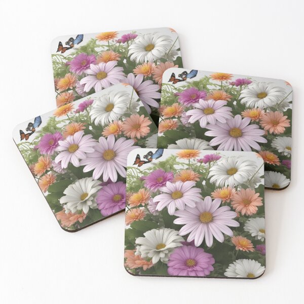 Item preview, Blossom & Brilliance: Nature's Dance of Beautiful Flowers Unfolding designed and sold by The-Library.