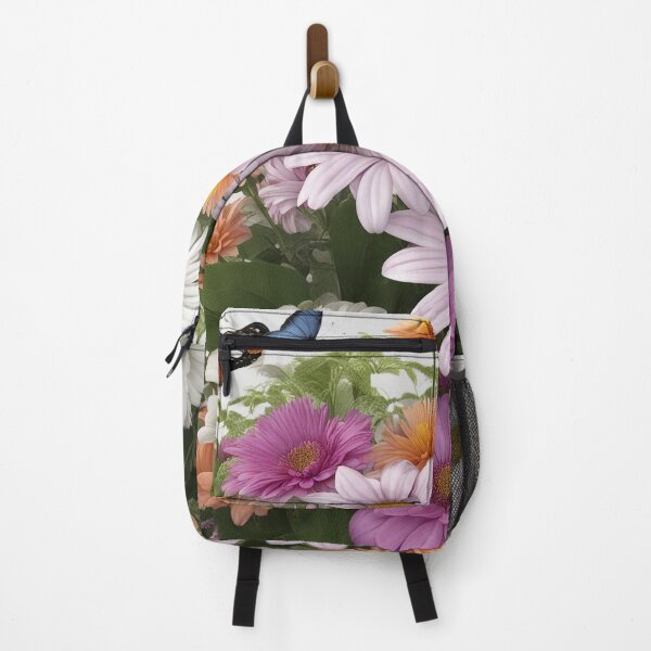 Item preview, Blossom & Brilliance: Nature's Dance of Beautiful Flowers Unfolding designed and sold by The-Library.