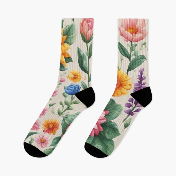 Item preview, Nature's Palette: The Exquisite Artistry of Blooming Beautiful Flowers designed and sold by The-Library.