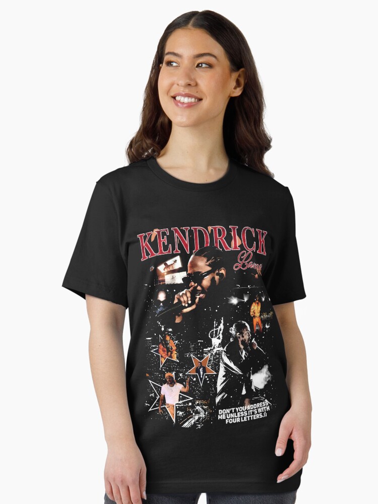 Kendrick Lamar Rap Essential T-Shirt