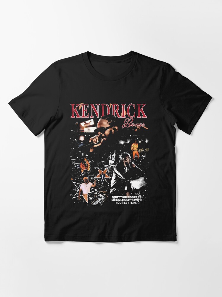 Kendrick Lamar Rap Essential T-Shirt