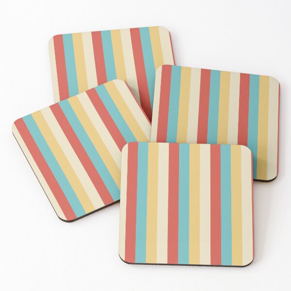 Item preview, Vintage Circus Stripes designed and sold by Echotone.