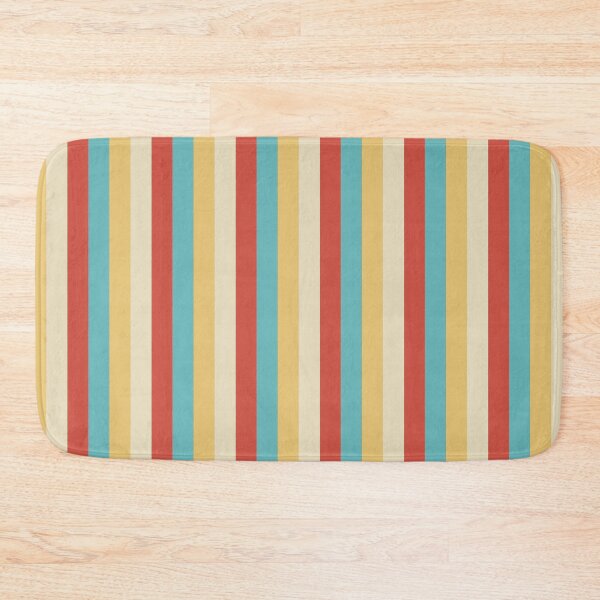 Item preview, Vintage Circus Stripes designed and sold by Echotone.