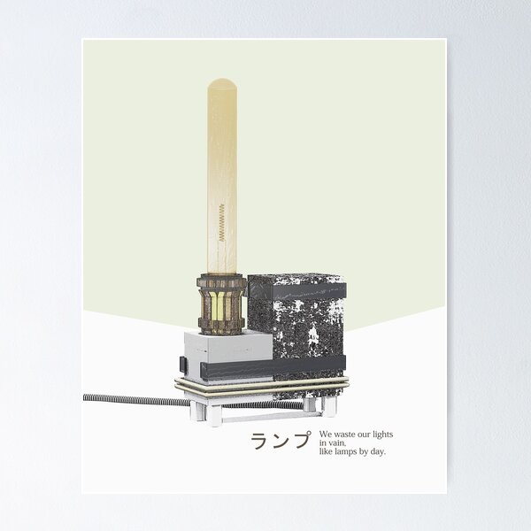 Item preview, Vintage Edision Lamp designed and sold by dodsmotion.