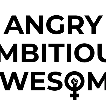 Artwork thumbnail, Female Rage  by sparrowski