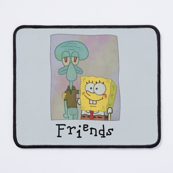 Item preview, SpongeBob SquarePants - Vintage SpongeBob & Squidward designed and sold by Daniel J. Carville.