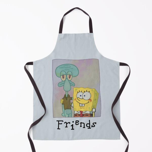 Item preview, SpongeBob SquarePants - Vintage SpongeBob & Squidward designed and sold by Daniel J. Carville.