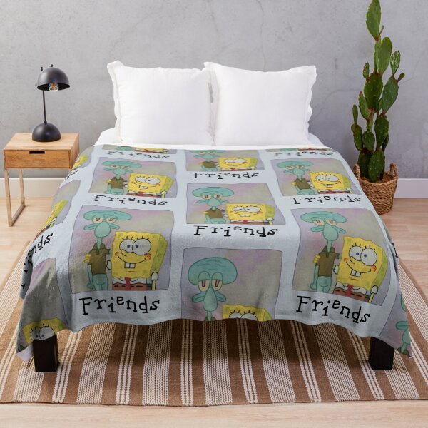 Item preview, SpongeBob SquarePants - Vintage SpongeBob & Squidward designed and sold by Daniel J. Carville.