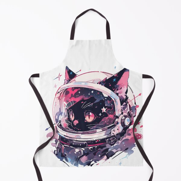 Item preview, Stellar Whiskers: Galaxy Cat Majesty designed and sold by KaleidoKiosk.