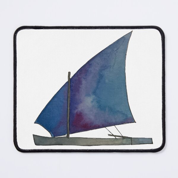 Item preview, Blue Boat designed and sold by Langfordcraft.