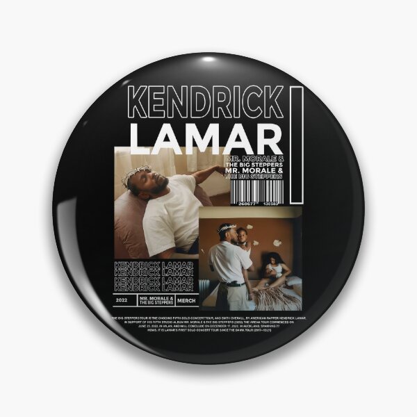 Item preview, Kendrick Lamar Vintage 90s designed and sold by gissellealto.
