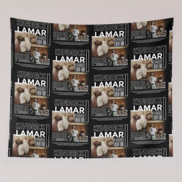 Item preview, Kendrick Lamar Vintage 90s designed and sold by gissellealto.