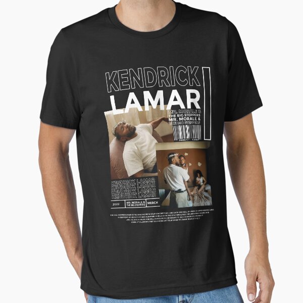 Item preview, Kendrick Lamar Millésime Années 90 designed and sold by gissellealto.